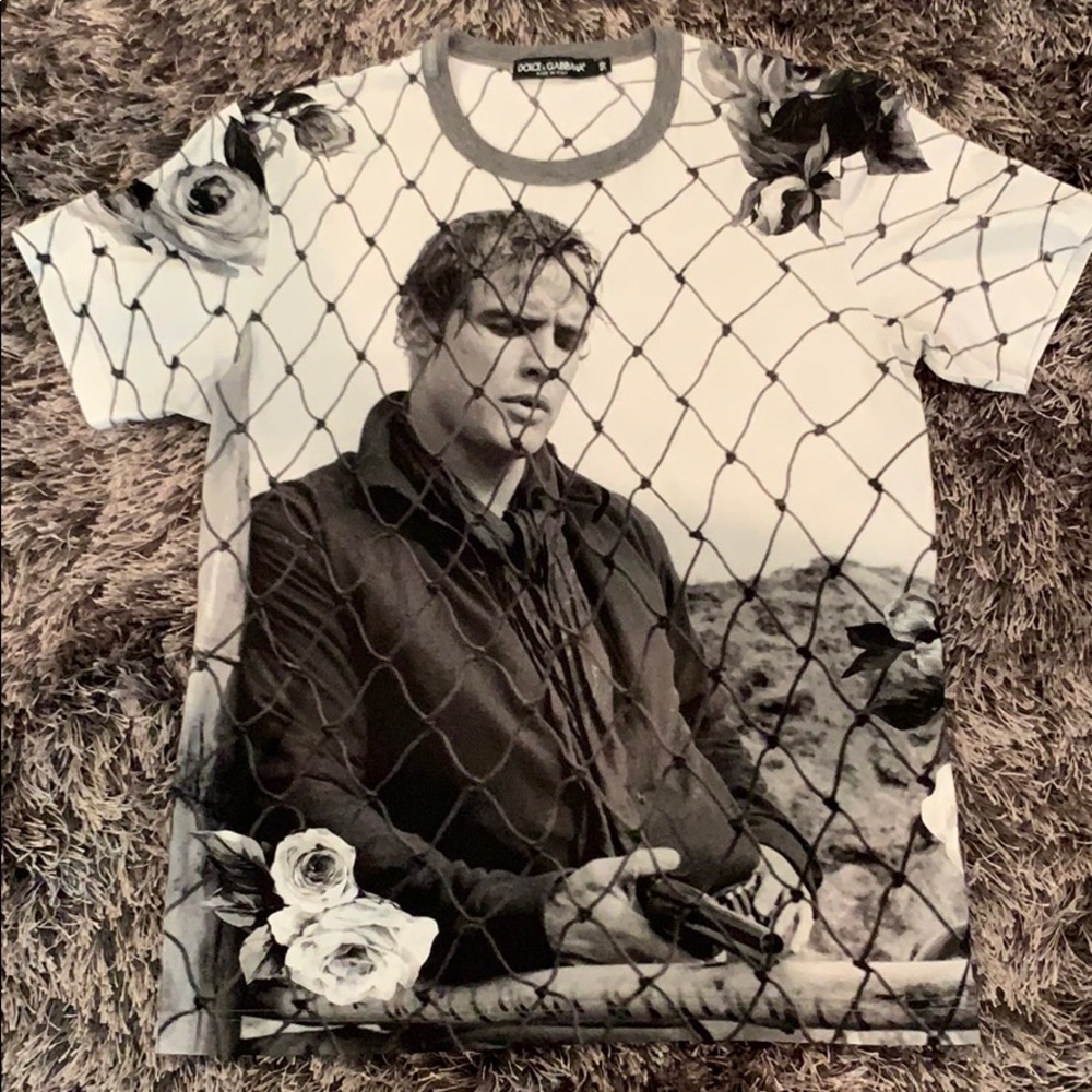 Dolce and Gabbana men’s shirt